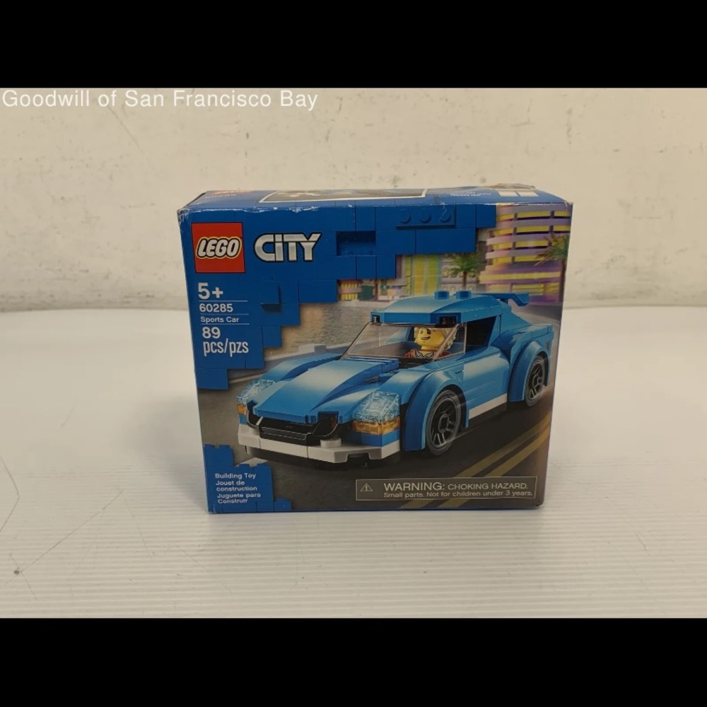 Lego City 60285 Sports Car